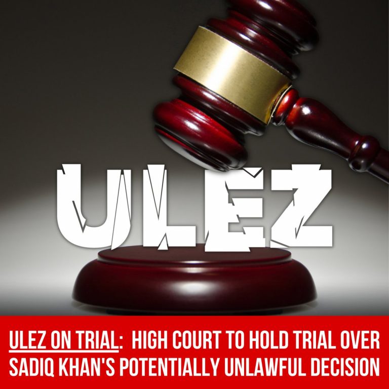 The ULEZ Judicial Review